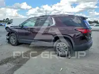 2023 Chevrolet TRAVERSE фото