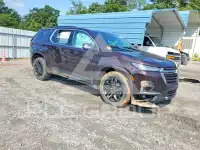 2023 Chevrolet TRAVERSE фото