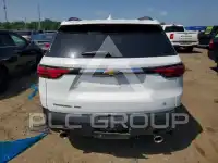 2023 Chevrolet TRAVERSE фото