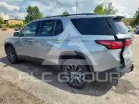 2023 Chevrolet TRAVERSE фото