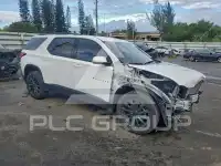 2023 Chevrolet TRAVERSE фото