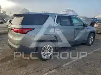 2023 Chevrolet TRAVERSE фото
