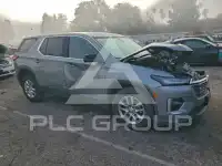 2023 Chevrolet TRAVERSE фото