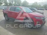 2023 Chevrolet TRAVERSE фото