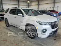 2023 Chevrolet TRAVERSE фото