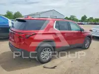 2023 Chevrolet TRAVERSE фото