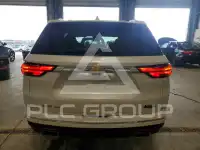 2023 Chevrolet TRAVERSE фото