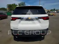 2023 Chevrolet TRAVERSE фото