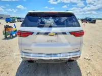 2023 Chevrolet TRAVERSE фото