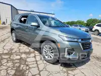 2023 Chevrolet TRAVERSE фото