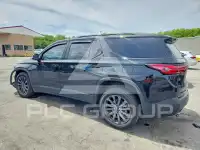 2023 Chevrolet TRAVERSE фото