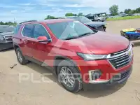 2023 Chevrolet TRAVERSE фото