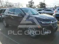 2023 Chevrolet TRAVERSE фото