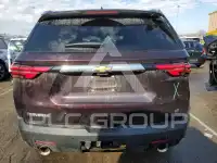 2023 Chevrolet TRAVERSE фото