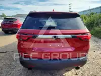 2023 Chevrolet TRAVERSE фото