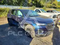 2023 Chevrolet TRAVERSE фото