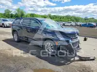 2023 Chevrolet TRAVERSE фото