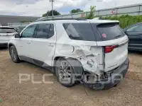 2023 Chevrolet TRAVERSE фото