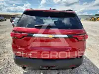 2023 Chevrolet TRAVERSE фото