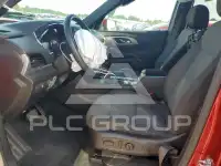2023 Chevrolet TRAVERSE фото