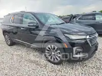 2023 Chevrolet TRAVERSE фото