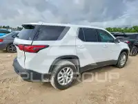 2023 Chevrolet TRAVERSE фото