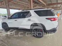 2023 Chevrolet TRAVERSE фото