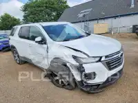 2023 Chevrolet TRAVERSE фото