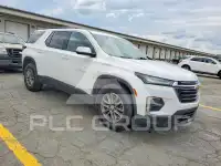 2023 Chevrolet TRAVERSE фото