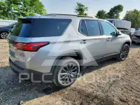 2023 Chevrolet TRAVERSE фото