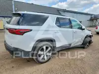 2023 Chevrolet TRAVERSE фото