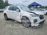 2023 Chevrolet TRAVERSE фото