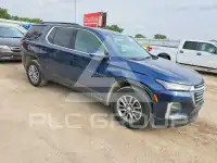 2023 Chevrolet TRAVERSE фото