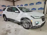 2023 Chevrolet TRAVERSE фото