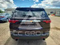 2023 Chevrolet TRAVERSE фото