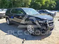 2023 Chevrolet TRAVERSE фото
