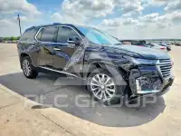 2023 Chevrolet TRAVERSE фото