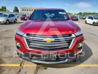 2023 Chevrolet TRAVERSE фото