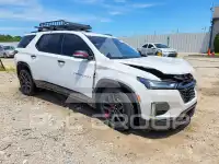 2023 Chevrolet TRAVERSE фото