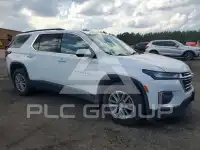 2023 Chevrolet TRAVERSE фото