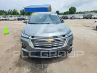 2023 Chevrolet TRAVERSE фото