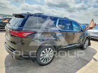 2023 Chevrolet TRAVERSE фото