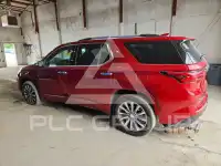 2023 Chevrolet TRAVERSE photo
