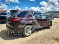 2023 Chevrolet TRAVERSE фото