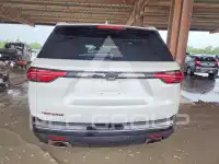 2023 Chevrolet TRAVERSE фото