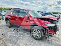 2023 Chevrolet TRAVERSE фото