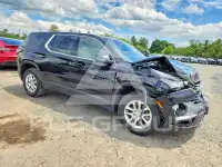 2023 Chevrolet TRAVERSE фото