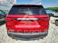 2023 Chevrolet TRAVERSE фото
