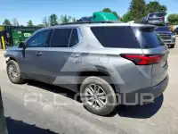 2023 Chevrolet TRAVERSE фото