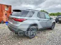 2023 Chevrolet TRAVERSE фото
